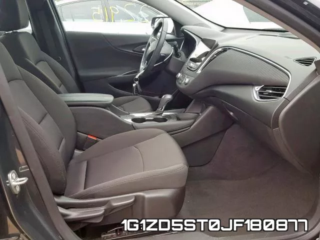 1G1ZD5ST0JF180877 фото 6