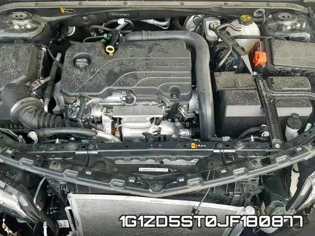 1G1ZD5ST0JF180877 фото 8