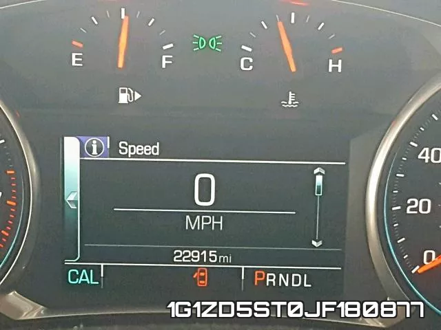 1G1ZD5ST0JF180877 фото 9