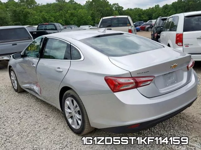 1G1ZD5ST1KF114159 фото 4