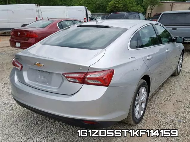 1G1ZD5ST1KF114159 фото 5