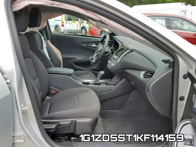 1G1ZD5ST1KF114159 фото 6