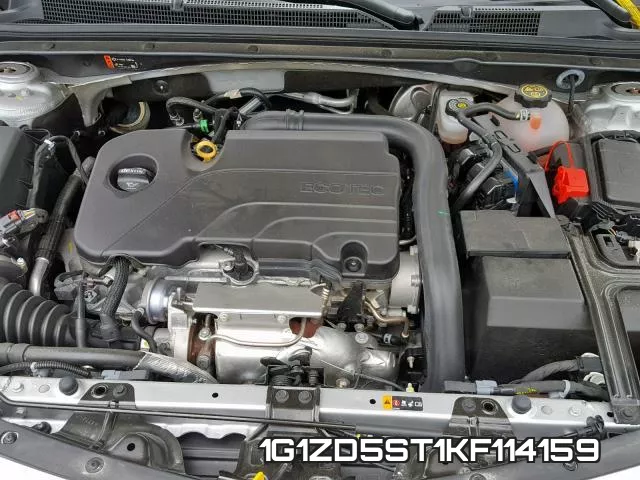 1G1ZD5ST1KF114159 фото 8