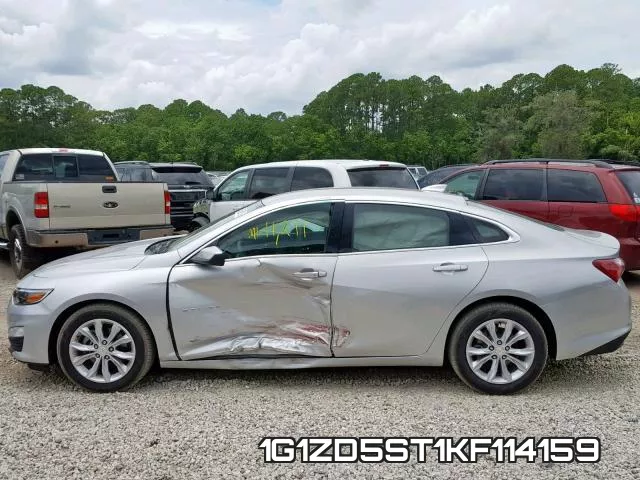 1G1ZD5ST1KF114159 фото 10