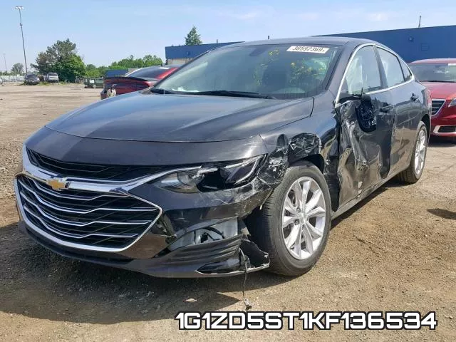 1G1ZD5ST1KF136534 фото 3