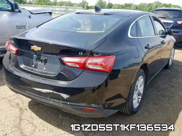 1G1ZD5ST1KF136534 фото 5