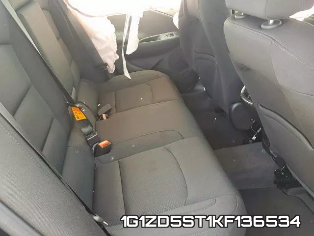 1G1ZD5ST1KF136534 фото 7