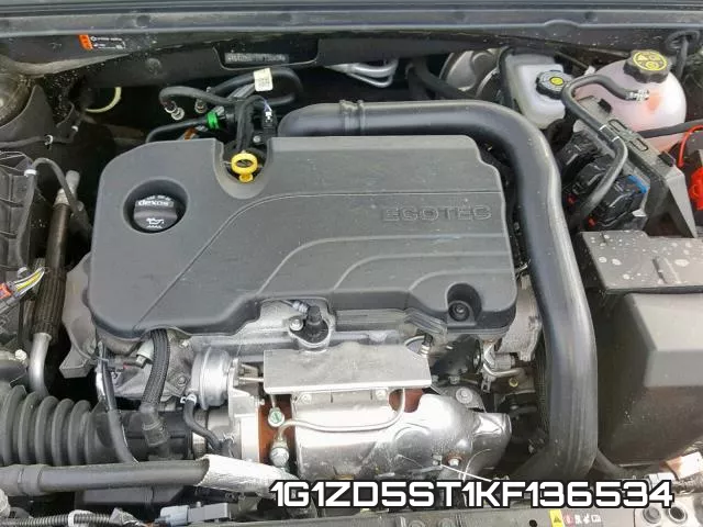 1G1ZD5ST1KF136534 фото 8