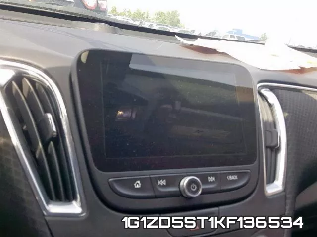 1G1ZD5ST1KF136534 фото 10