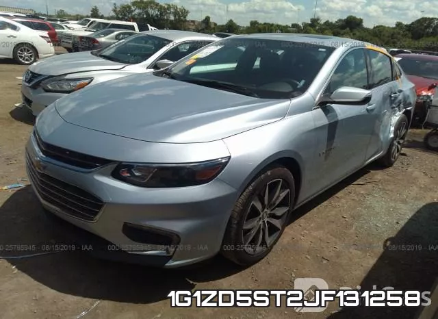 1G1ZD5ST2JF131258 фото 3