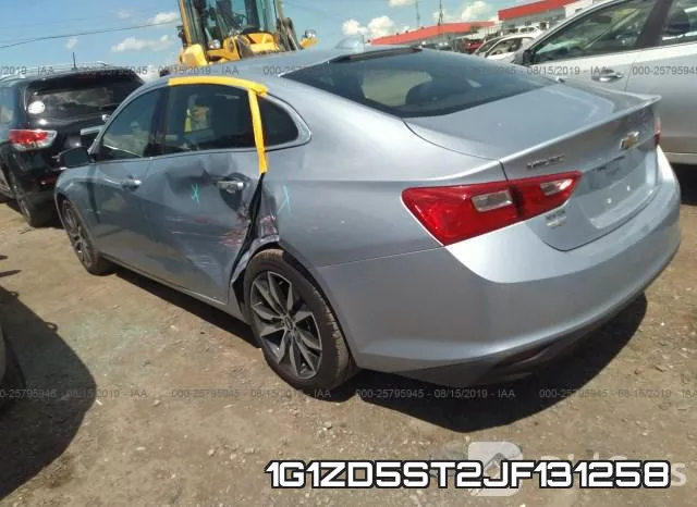 1G1ZD5ST2JF131258 фото 4