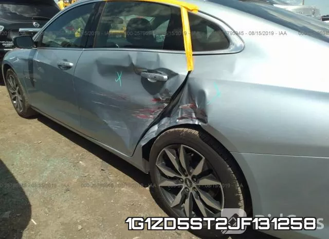 1G1ZD5ST2JF131258 фото 7