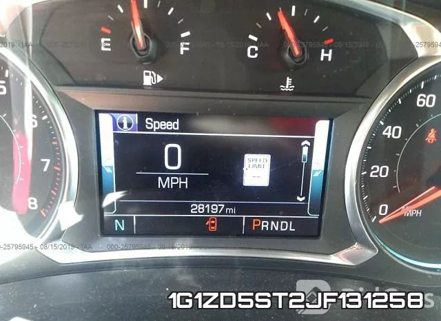 1G1ZD5ST2JF131258 фото 8