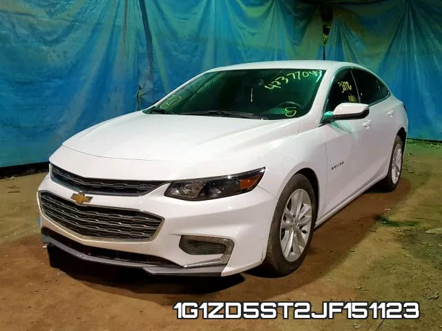 1G1ZD5ST2JF151123 фото 3
