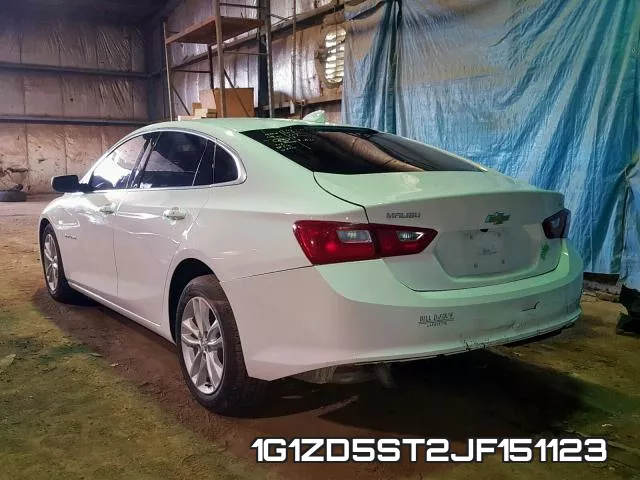 1G1ZD5ST2JF151123 фото 4