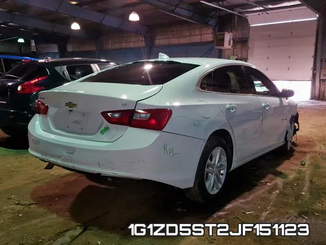 1G1ZD5ST2JF151123 фото 5