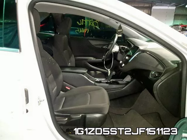 1G1ZD5ST2JF151123 фото 6
