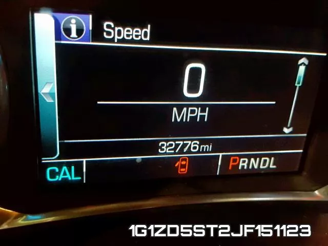 1G1ZD5ST2JF151123 фото 9
