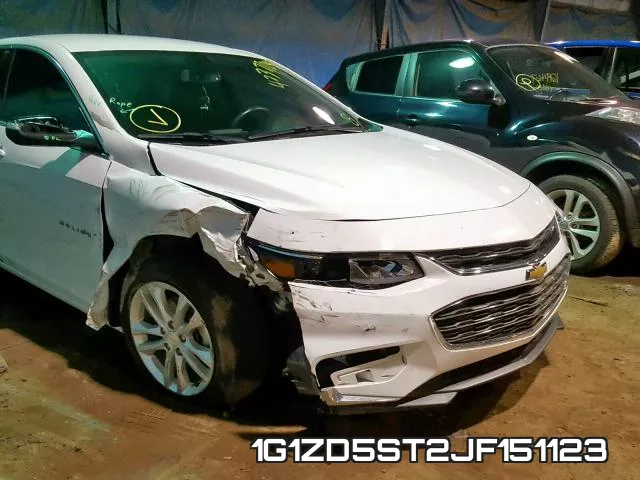 1G1ZD5ST2JF151123 фото 10