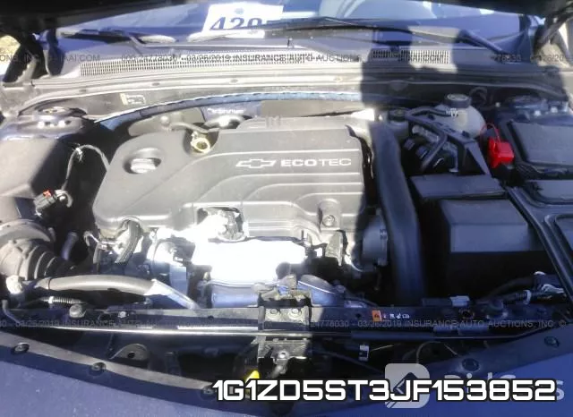 1G1ZD5ST3JF153852 фото 2