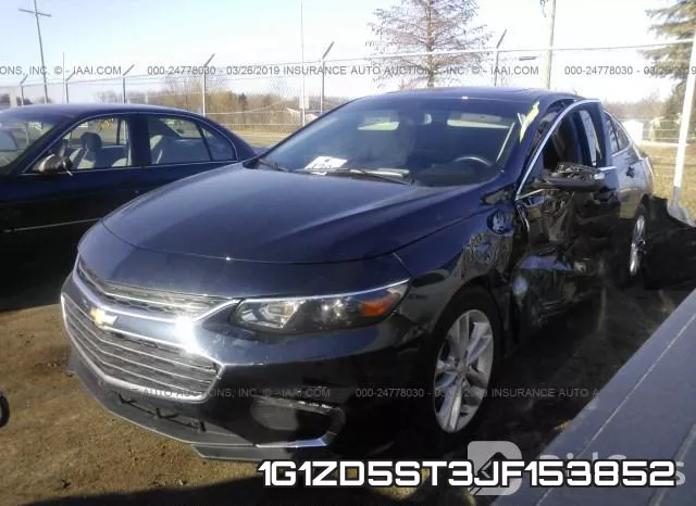 1G1ZD5ST3JF153852 фото 3
