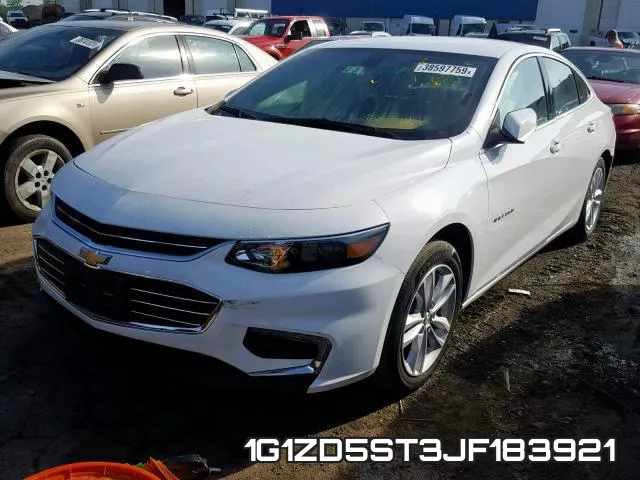 1G1ZD5ST3JF183921 фото 3