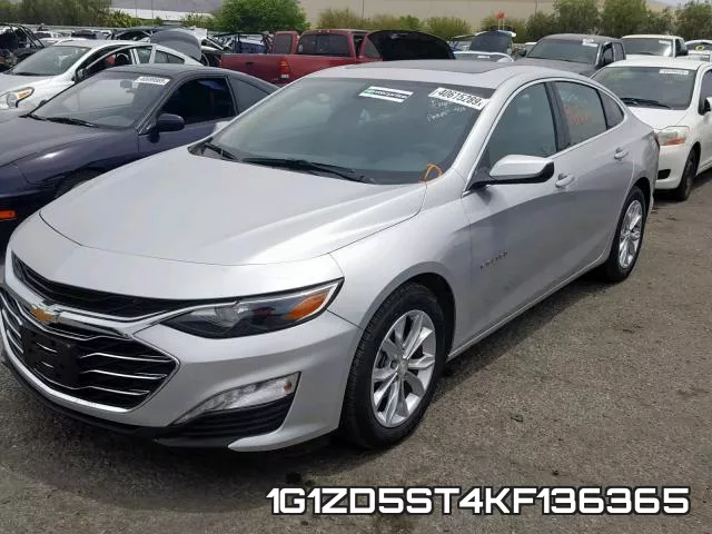 1G1ZD5ST4KF136365 фото 3