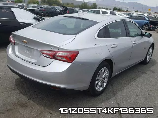 1G1ZD5ST4KF136365 фото 5