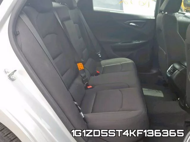 1G1ZD5ST4KF136365 фото 7