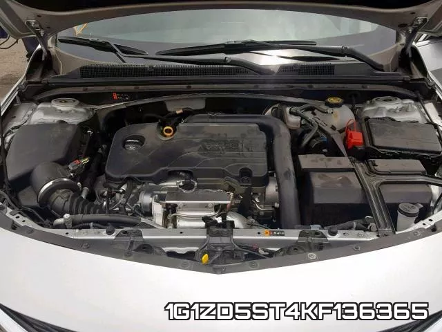 1G1ZD5ST4KF136365 фото 8