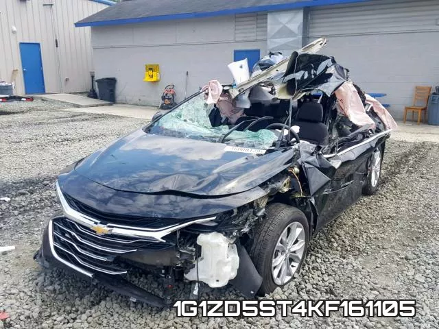 1G1ZD5ST4KF161105 фото 3