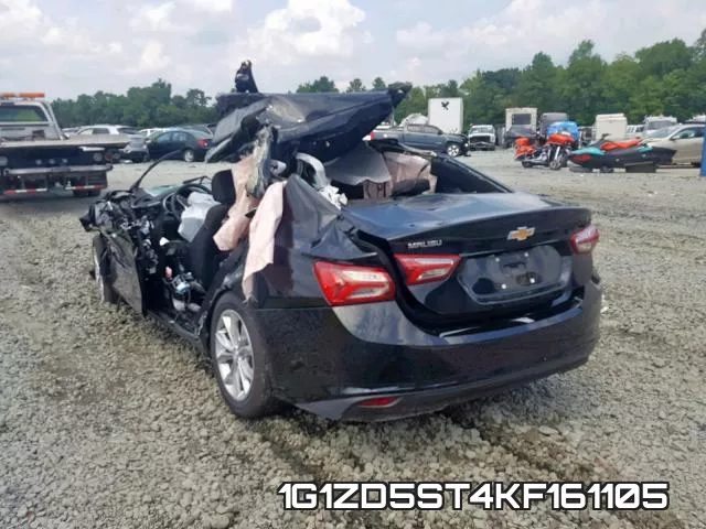 1G1ZD5ST4KF161105 фото 4