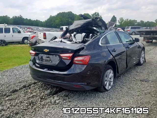 1G1ZD5ST4KF161105 фото 5
