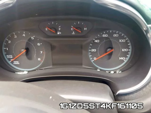 1G1ZD5ST4KF161105 фото 9