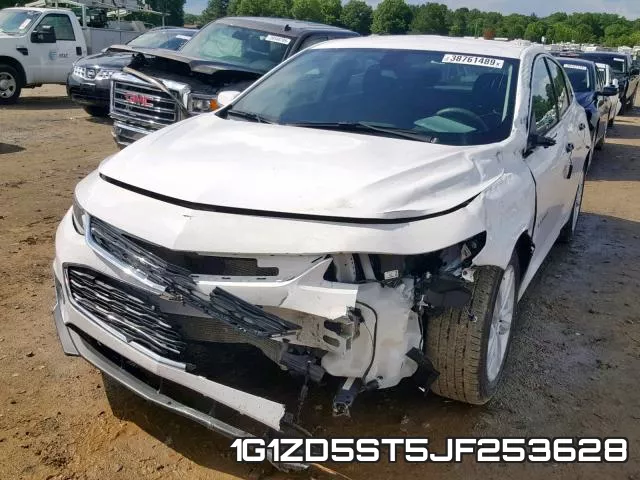 1G1ZD5ST5JF253628 фото 3