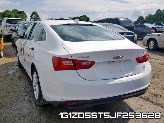 1G1ZD5ST5JF253628 фото 4