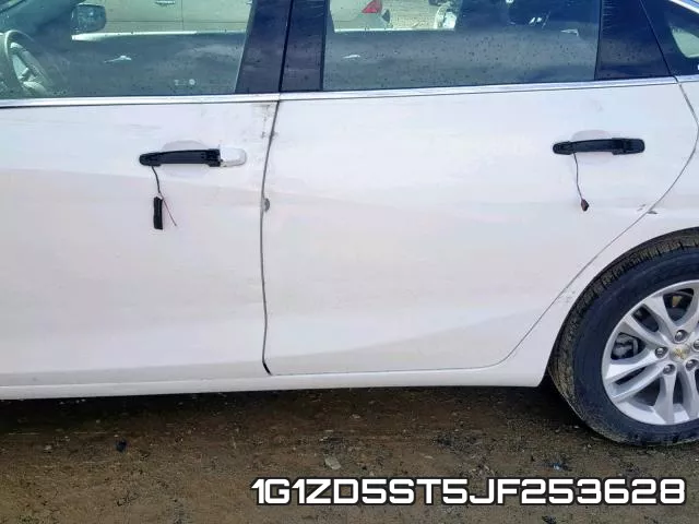 1G1ZD5ST5JF253628 фото 9