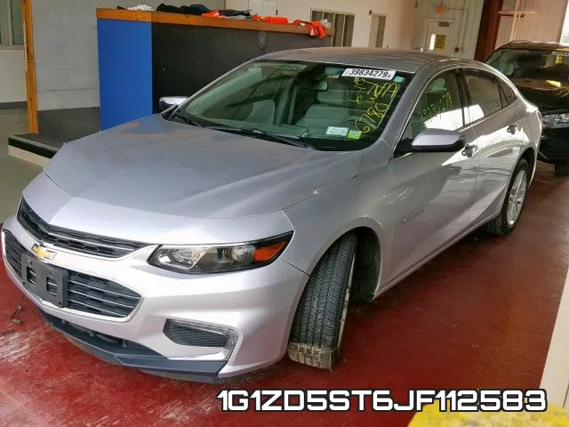 1G1ZD5ST6JF112583 фото 3