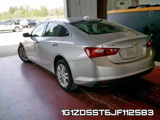 1G1ZD5ST6JF112583 фото 4