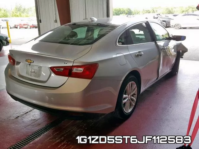 1G1ZD5ST6JF112583 фото 5