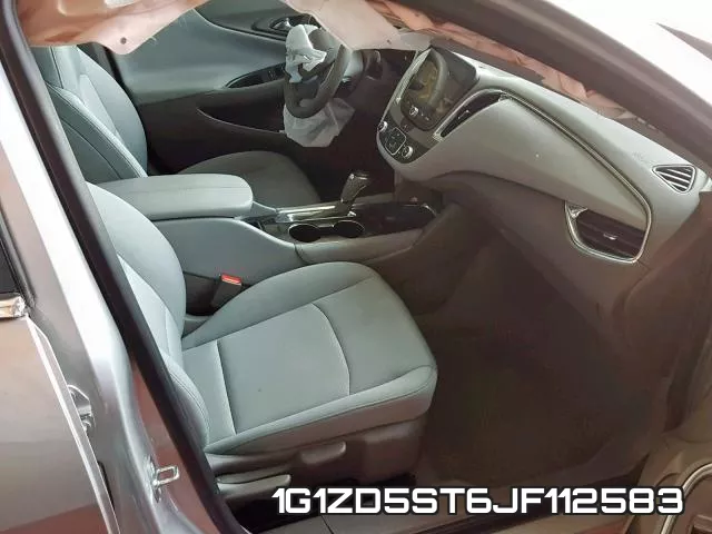 1G1ZD5ST6JF112583 фото 6