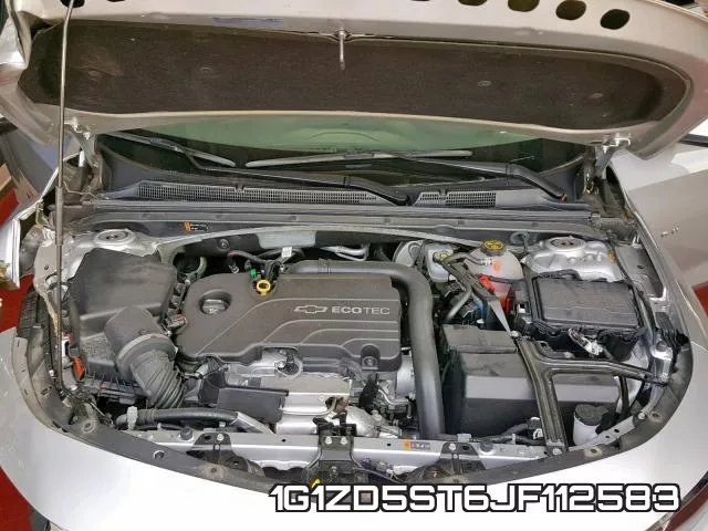 1G1ZD5ST6JF112583 фото 8