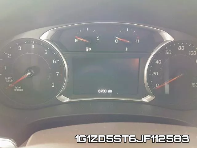 1G1ZD5ST6JF112583 фото 9