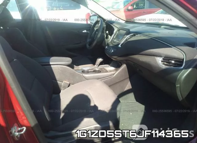 1G1ZD5ST6JF114365 фото 6