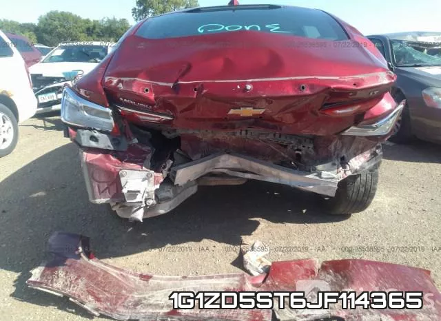 1G1ZD5ST6JF114365 фото 7