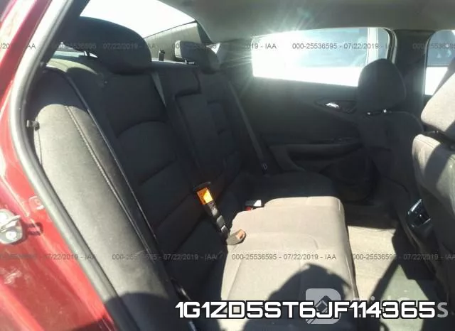 1G1ZD5ST6JF114365 фото 9