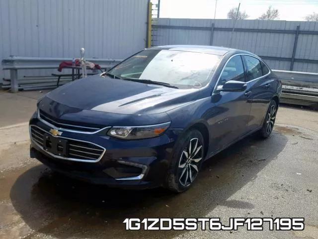 1G1ZD5ST6JF127195 фото 3