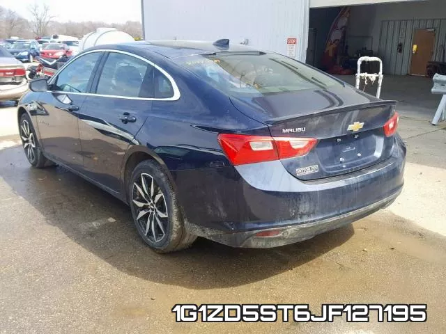 1G1ZD5ST6JF127195 фото 4