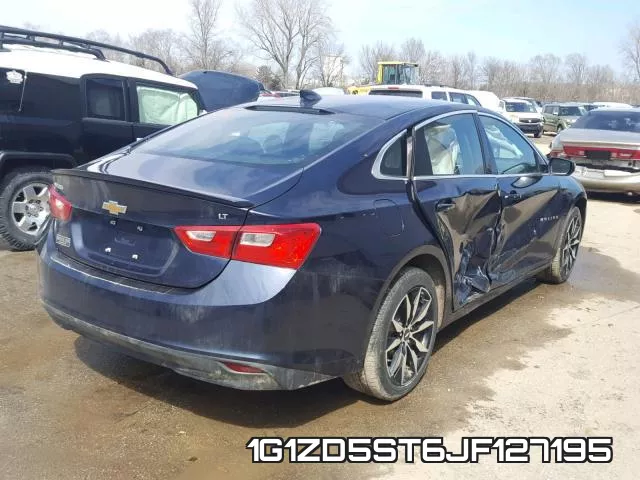 1G1ZD5ST6JF127195 фото 5