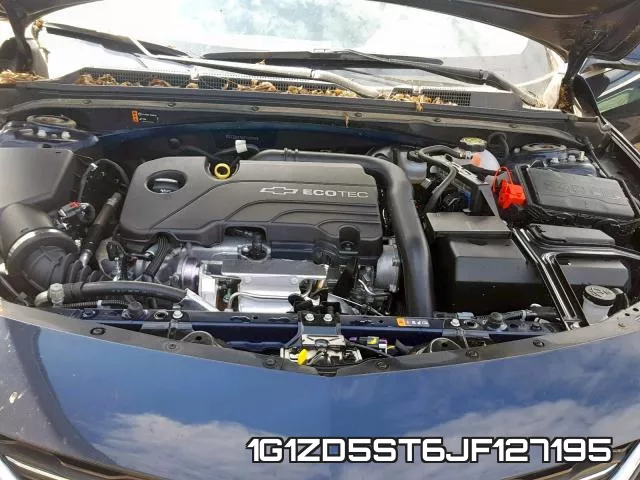1G1ZD5ST6JF127195 фото 8